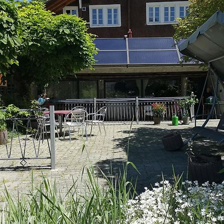 Ritterstuebli Hotel Hasliberg Luaran gambar