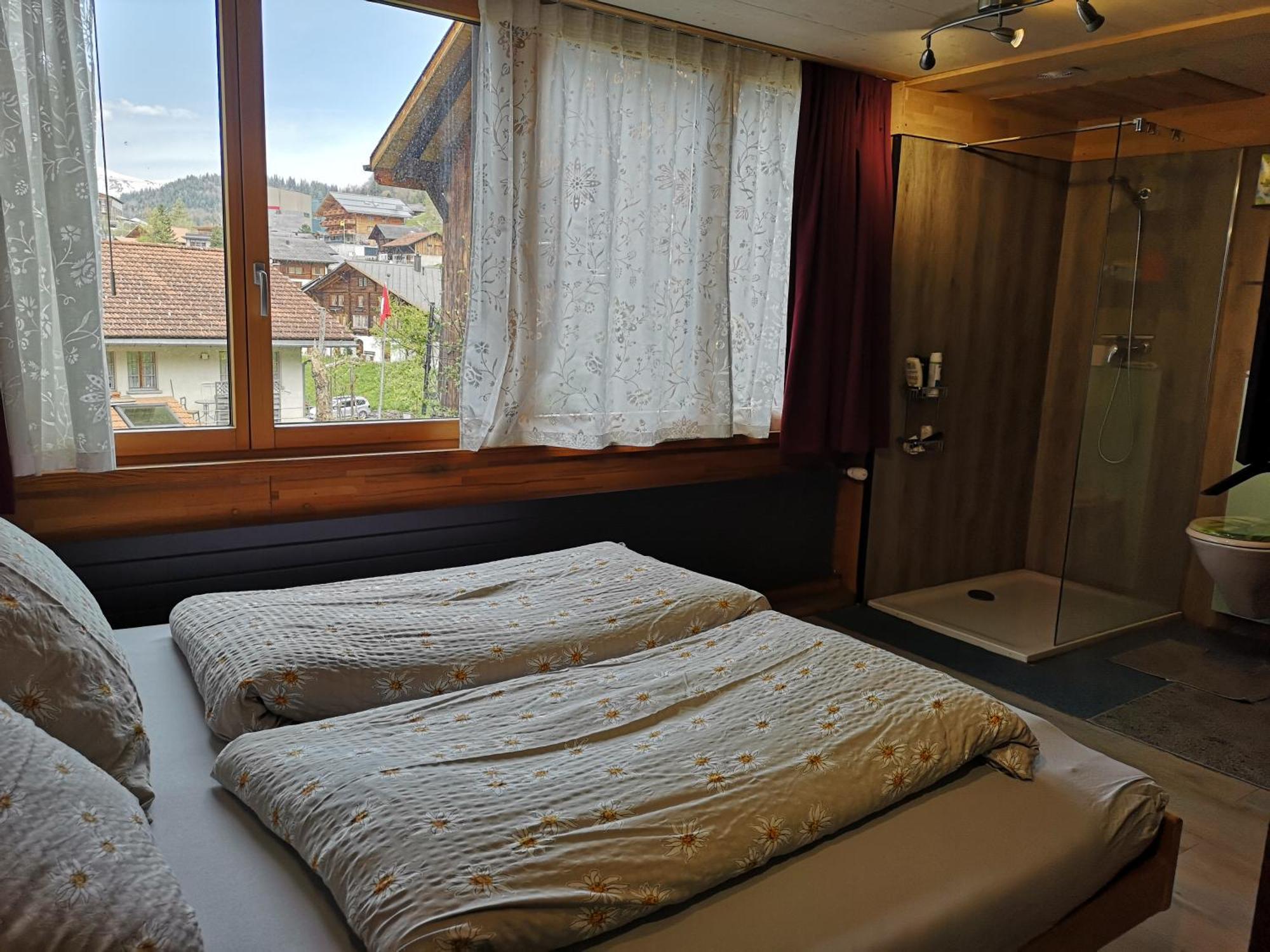 Ritterstuebli Hotel Hasliberg Luaran gambar