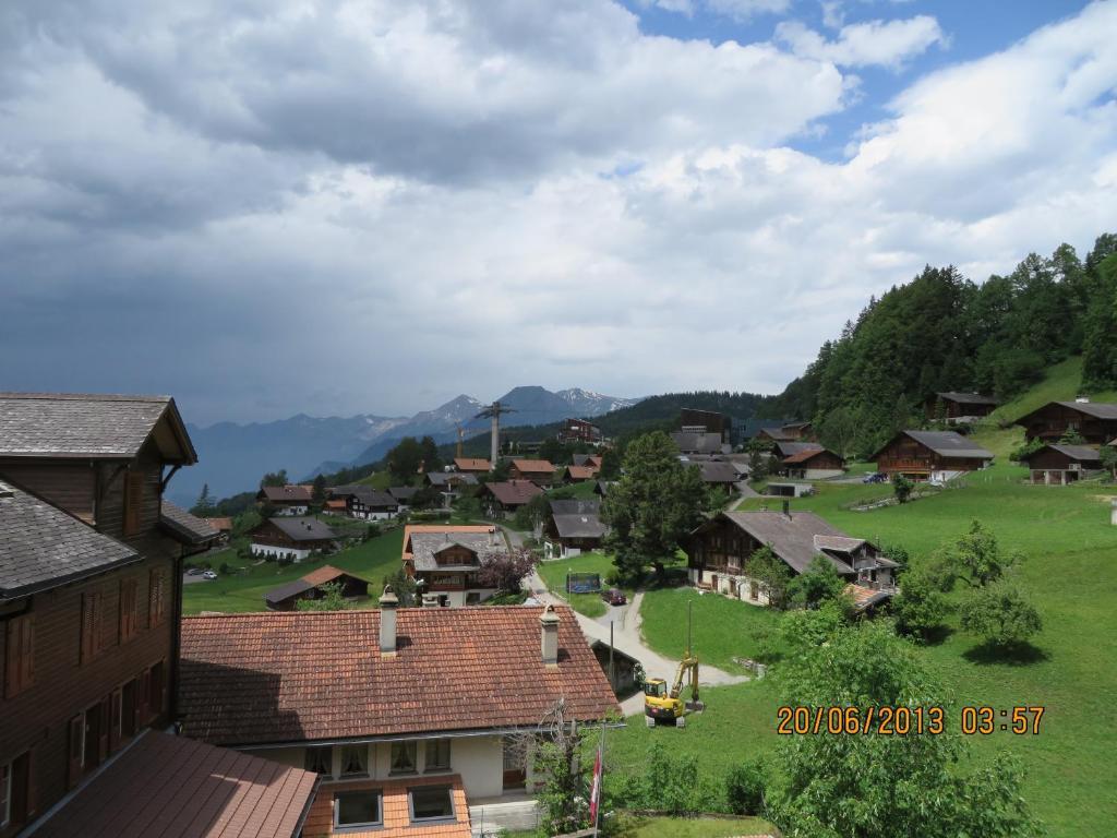 Ritterstuebli Hotel Hasliberg Bilik gambar